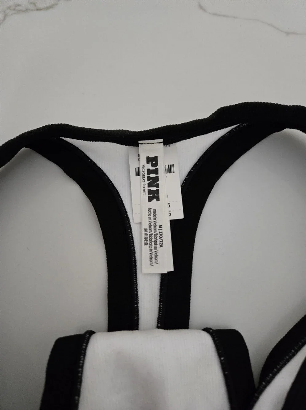 NWT PINK Thong